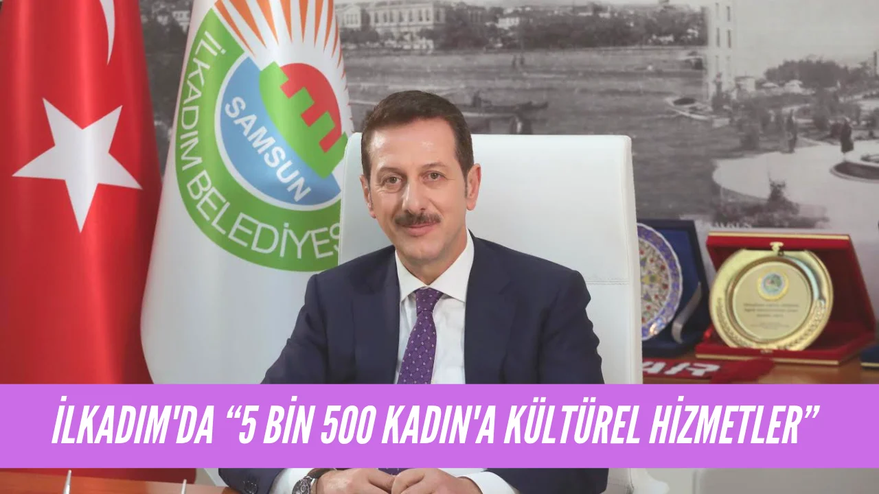 Başkan Tok’tan 8 Mart Dünya Kadınlar Günü Mesajı