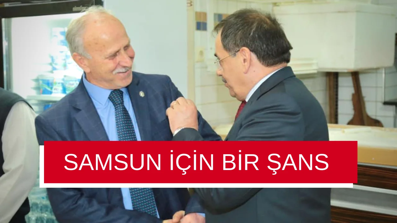 Karapıçak; Mustafa Demir her şehrin arayıp da bulamadığı bir aday