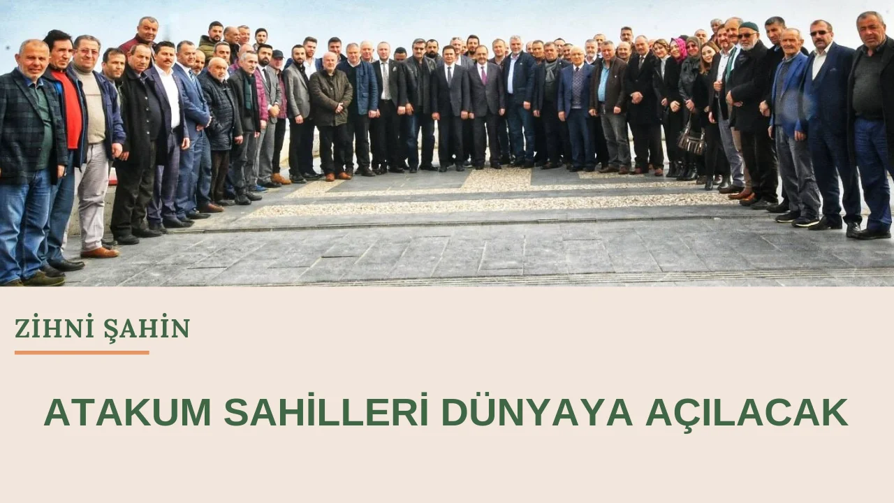 ŞAHİN, 'HERKESİN KAZANCI ARTACAK!..'