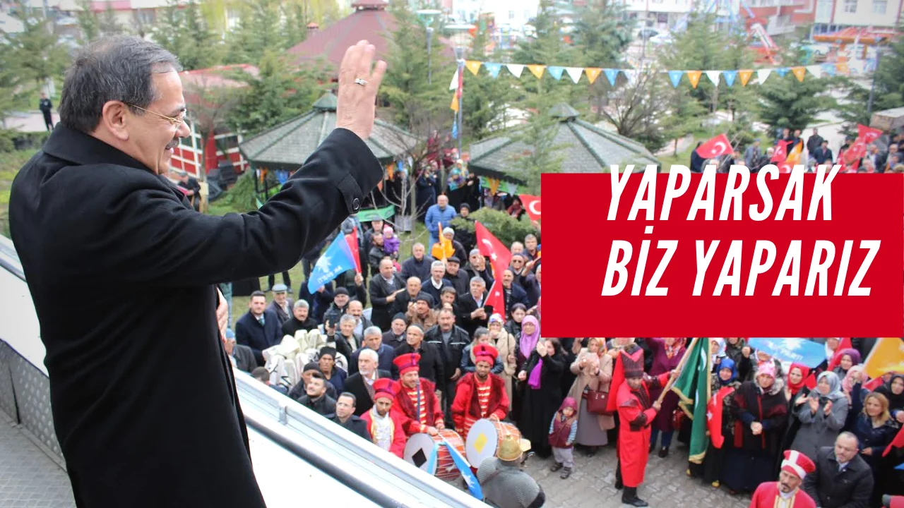 Mustafa Demir,"Samsun için karar verin"