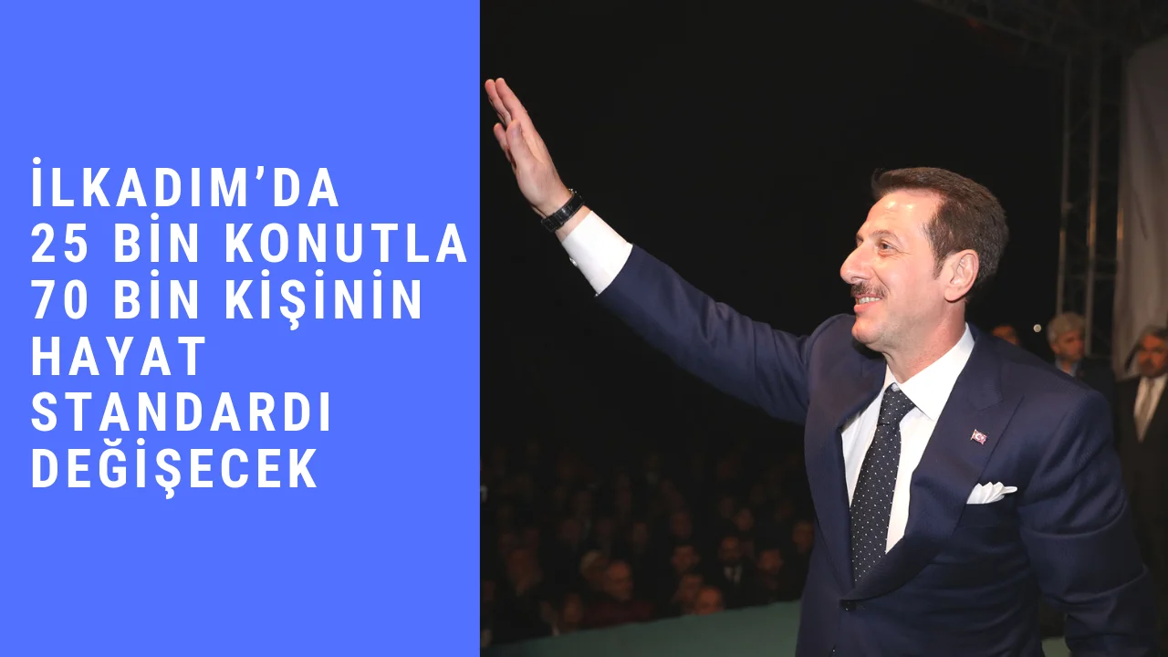 İlkadımlılar Kentsel Dönüşüm İçin Gün Sayıyor
