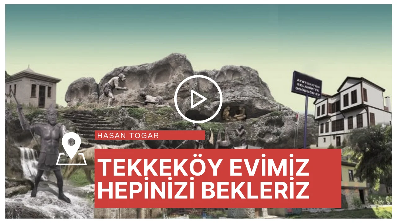 Tekkeköy Evimiz,Hepinizi Bekleriz