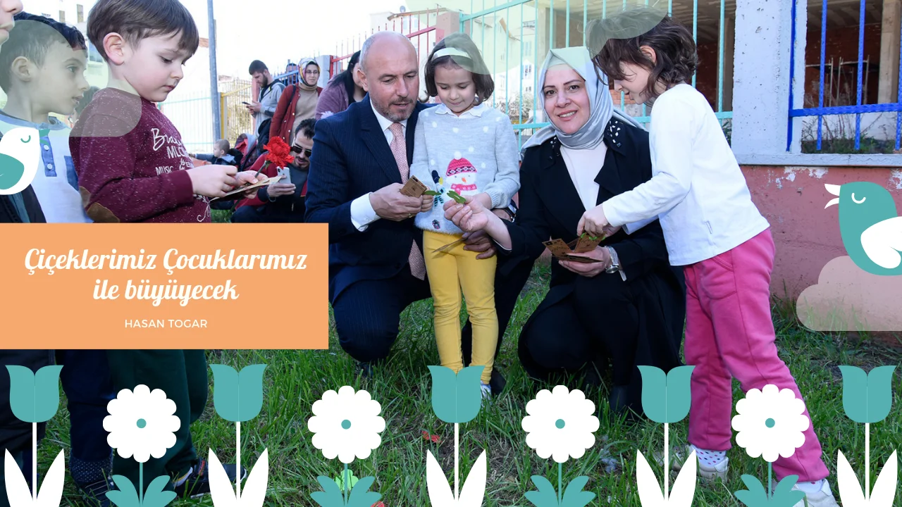 Tekkeköy’de Anlamlı Proje
