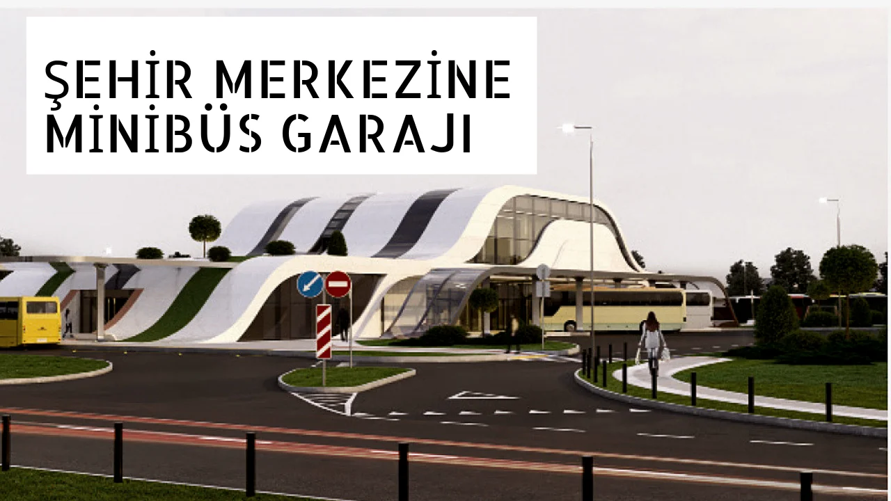 Mustafa Demir,"İlçe minibüs sorununu kökten çözeceğiz "