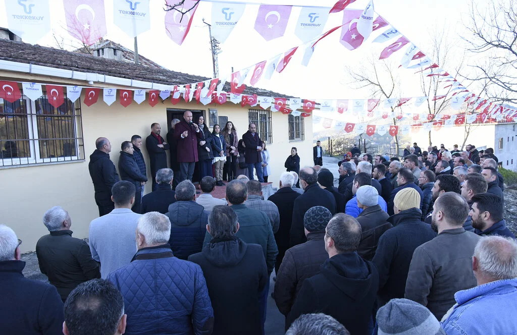 TOGAR ,TÜRKİYE’NİN EN ÖNEMLİ İLÇELERİNDEN BİRİ OLACAĞIZ