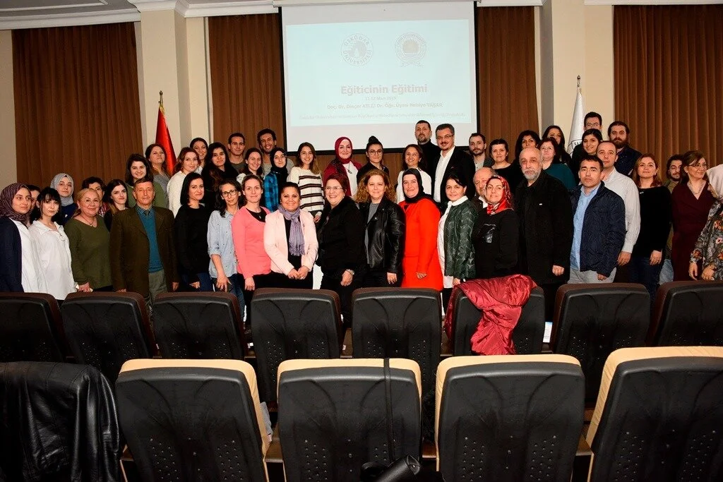 Samsun Büyükşehir'den Girişimci adaylarına eğitim