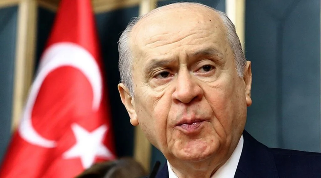 Devlet Bahçeli'den İstiklal Marşı mesajı