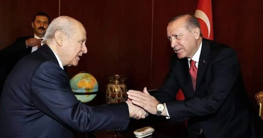 Son Dakika ! İki Lider İlk Ortak Mitingini Yapıyor