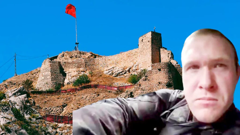 Yeni Zelanda canisi Tokat'a neden gitti?