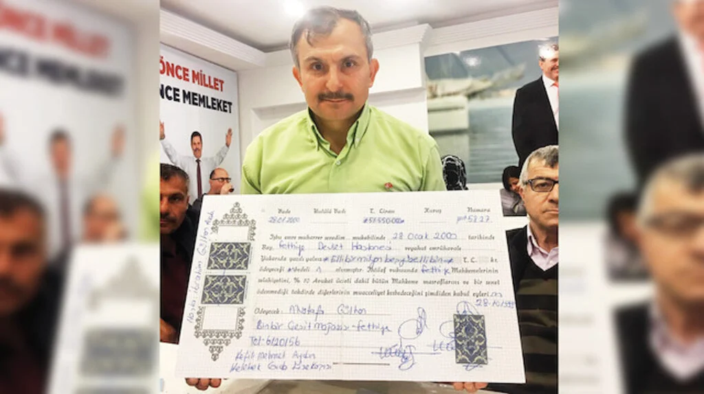 Son Dakika ! Utanç senedi arşive girecek