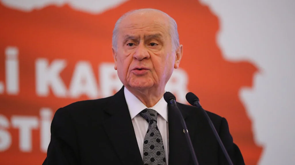 Bahçeli'den Kılıçdaroğlu'na: Şirazesi kaydı zıvanadan çıktı
