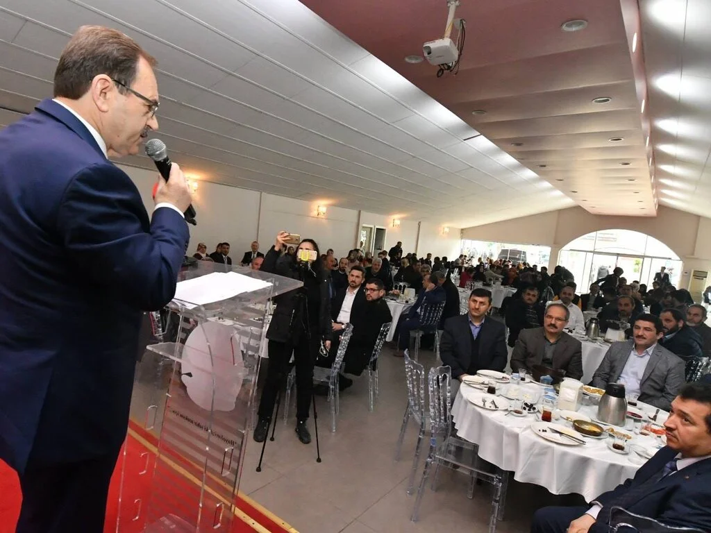 Şahin ,'Atakum için birlik olalım!..'