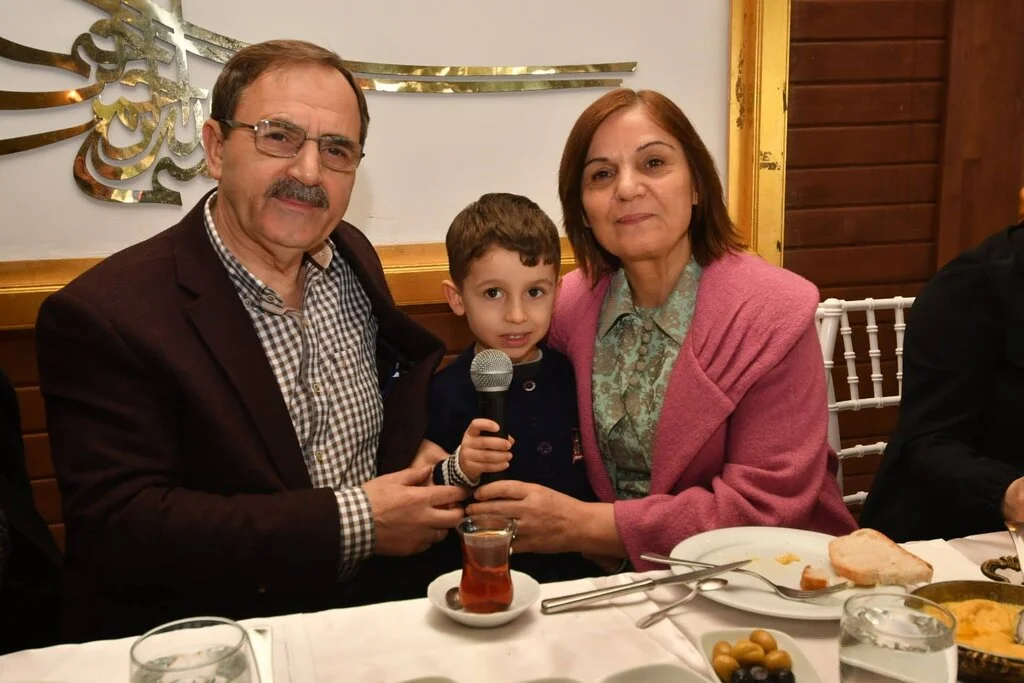 ŞAHİN ,ATAKUMLU KADINLARA BULUŞTU