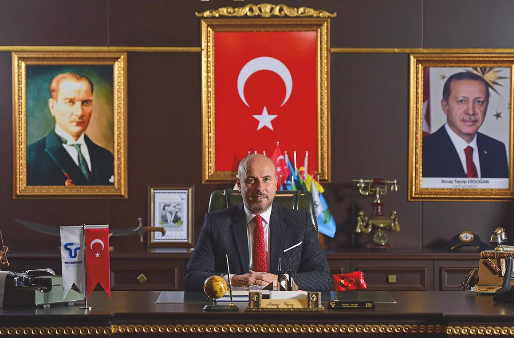 Başkan Togar’dan 23 Nisan mesajı