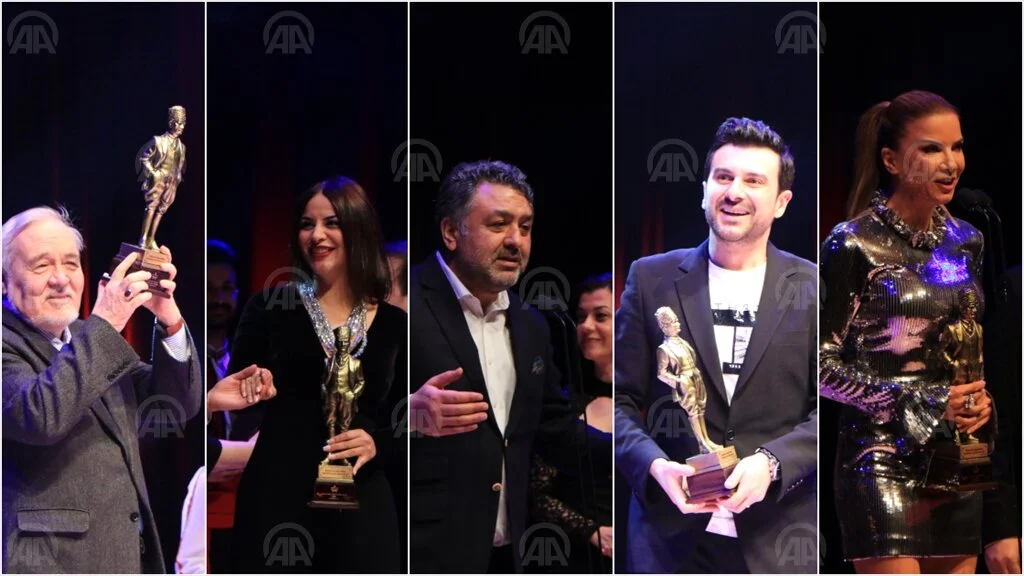 Best Of Rumeli' ödülleri sahiplerini buldu