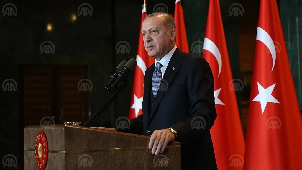 Cumhurbaşkanı Erdoğan: En büyük arzumuz çocuklarımıza parlak yarınlar hazırlayabilmektir
