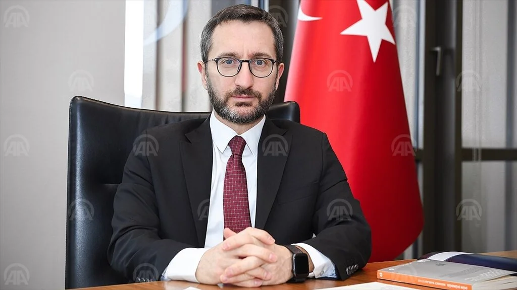 Altun: Vatandaşlarımıza terörist muamelesini asla kabul edemeyiz