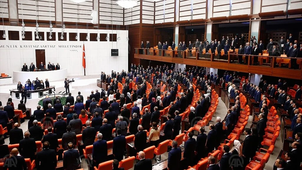 TBMM'de 23 Nisan özel oturumu