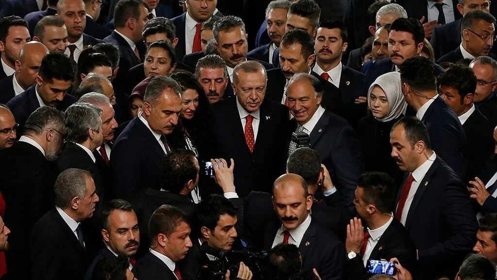 Cumhurbaşkanı Erdoğan: Trump ile yakın zamanda bir görüşmemiz olabilir