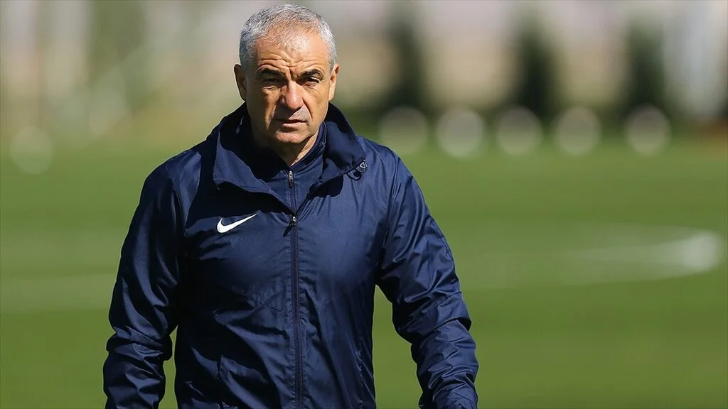 Rıza Çalımbay: Burak'ın gelmesi Beşiktaş için çok büyük bir kazanç oldu