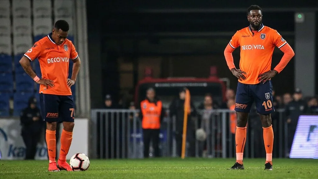 Medipol Başakşehir'den ikinci kez 5 maçlık kötü seri
