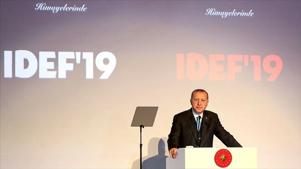 Cumhurbaşkanı Erdoğan: Türkiye'nin dışlandığı bir F-35 projesi çökmeye mahkum