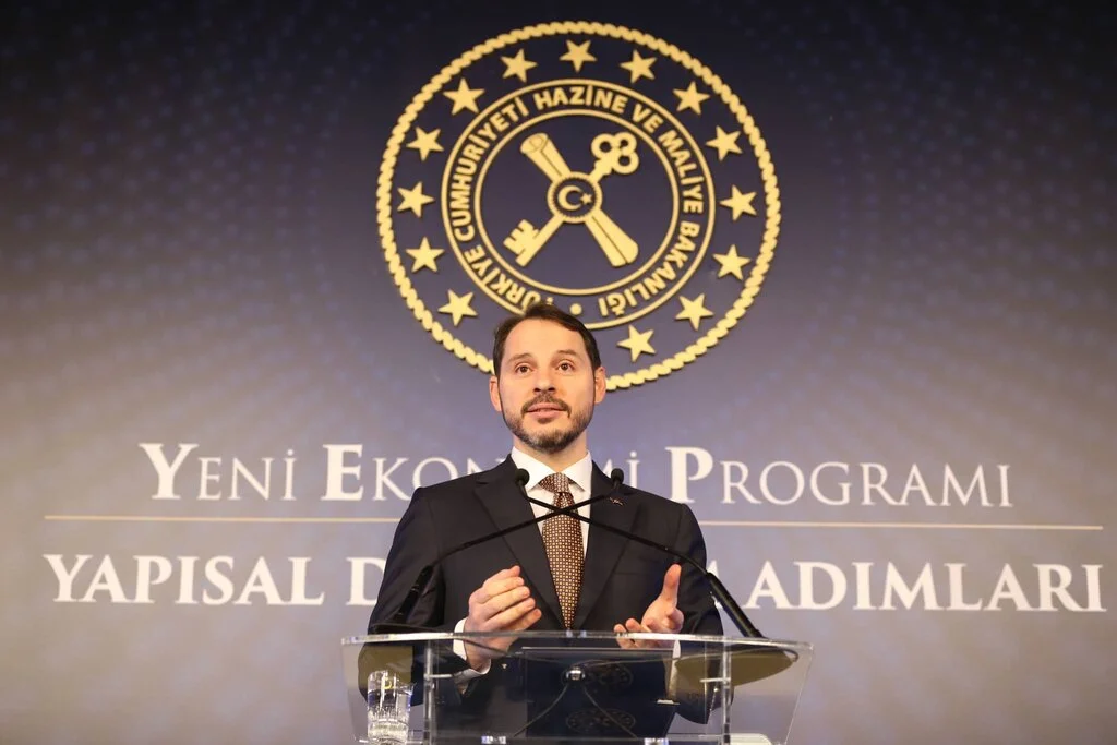 Bakan Berat Albayrak; ''Devrim niteliğindeki yeni düzenleme''