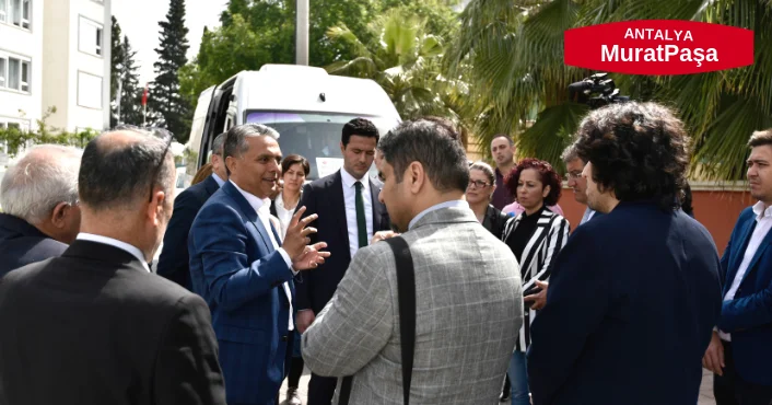 Kırcami’de bilirkişi keşfi yapıldı