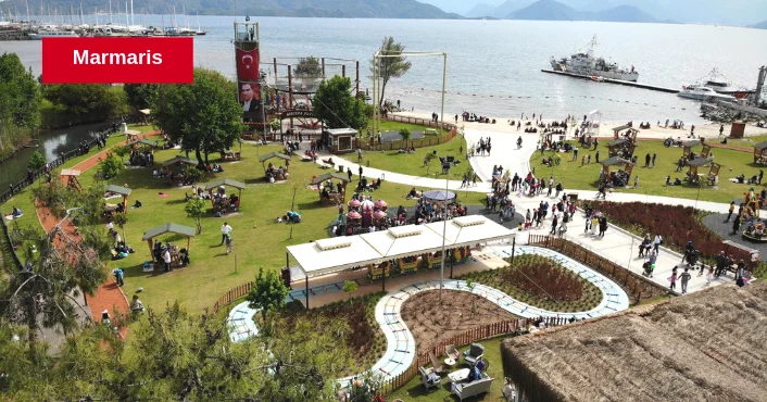 BURUNUCU'NA 23 NİSAN'DA 7000 ZİYARETÇİ