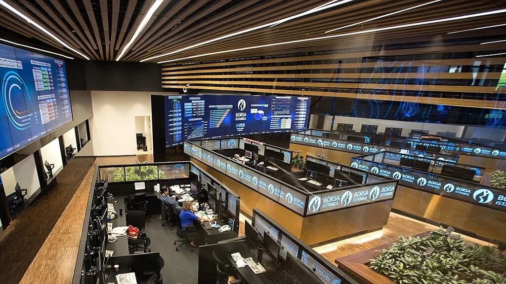 Borsa günü düşüşle tamamladı
