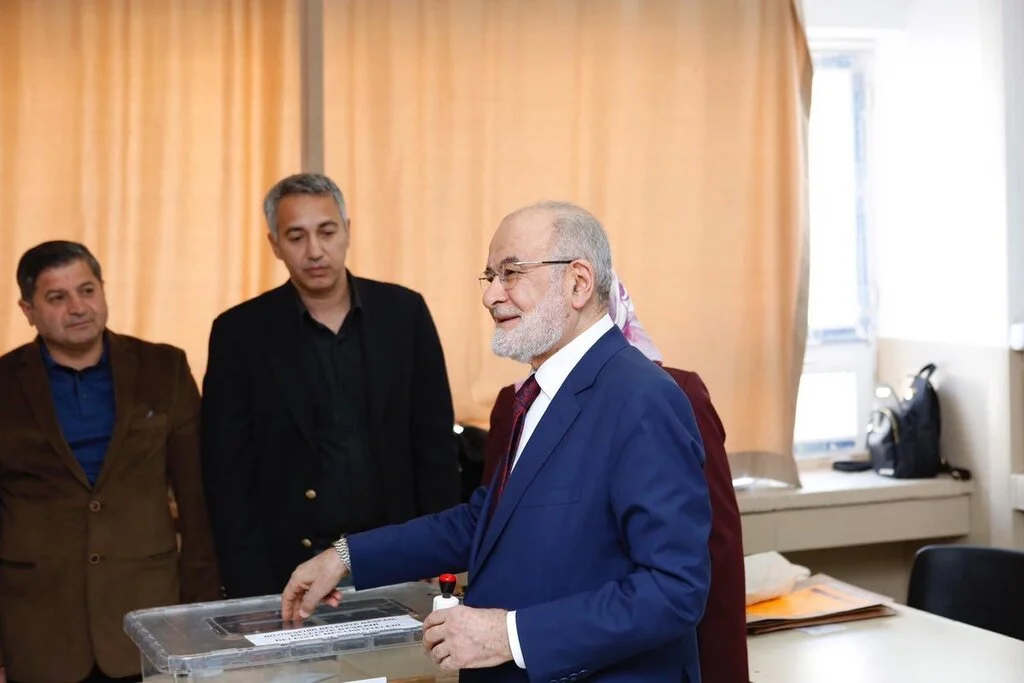 Seçimin Kaybedeni 2,63 lük Karamollaoğlu