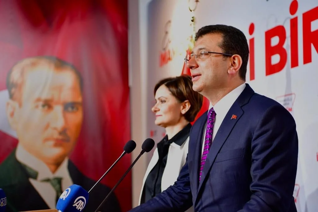 İMAMOĞLU USULSÜZLÜKLERİ KABULLENDİ