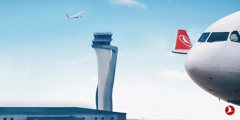 İstanbul'da uçaklar ortalama 143 yolcuyla iniş kalkış yaptı