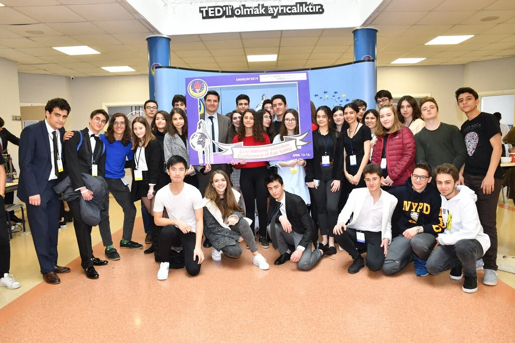 AGP Türkiye Konferansı Samsun’da gerçekleştirildi