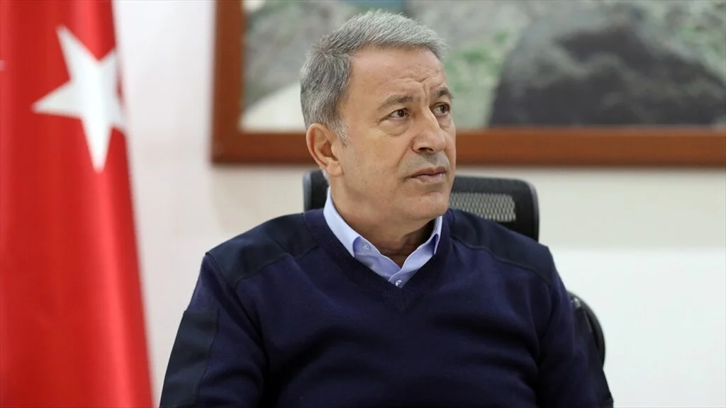 Bakanı Akar: Yeni Askerlik Sistemine ilişkin Çalışmalar Tamamlanmak üzere