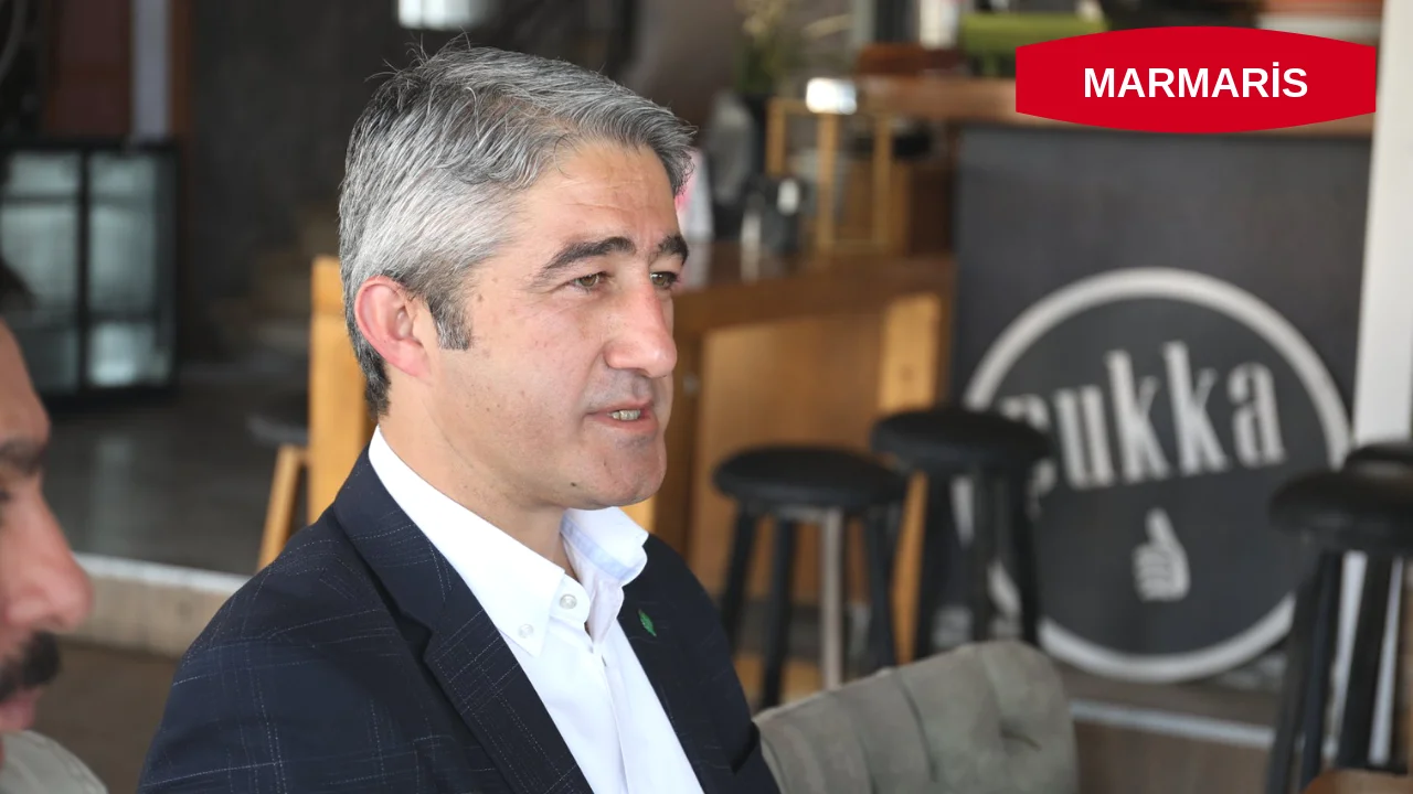 Sorun Oluşturmaya Değil,Sorun Çözmeye Geldik