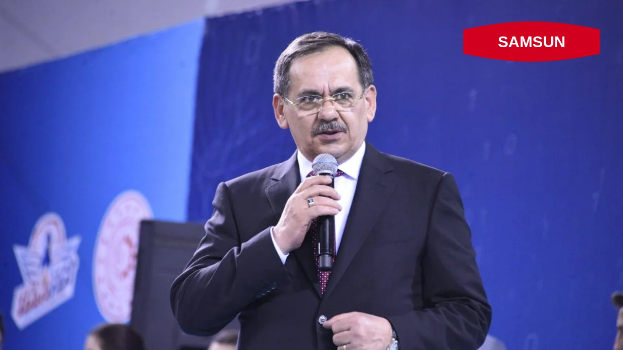Başkan  Demir'den Önemli Açıklamalarda