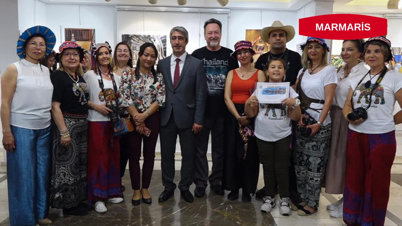 TAYLAND VE KAMBOÇYA'DAN MASALSI KARELER
