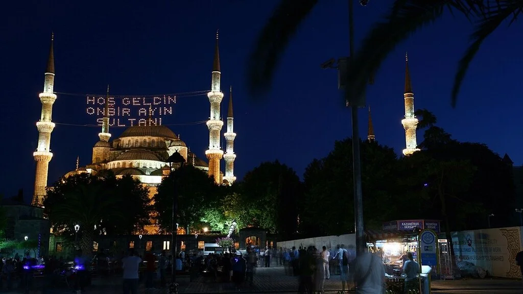Ramazan hilali ilk önce Avustralya'da Görülecek