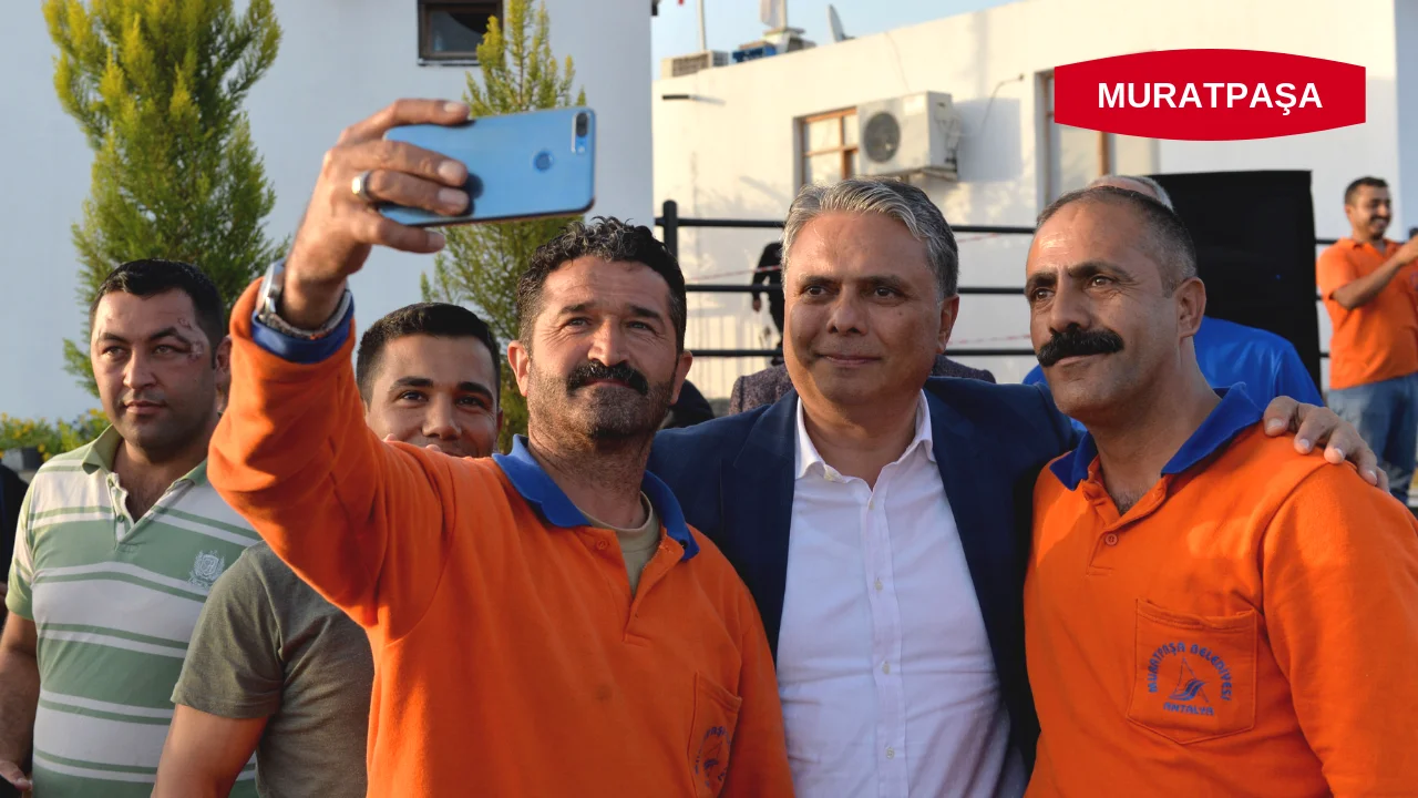 Belediye Başkanı Uysal’ın 1 Mayıs mesajı