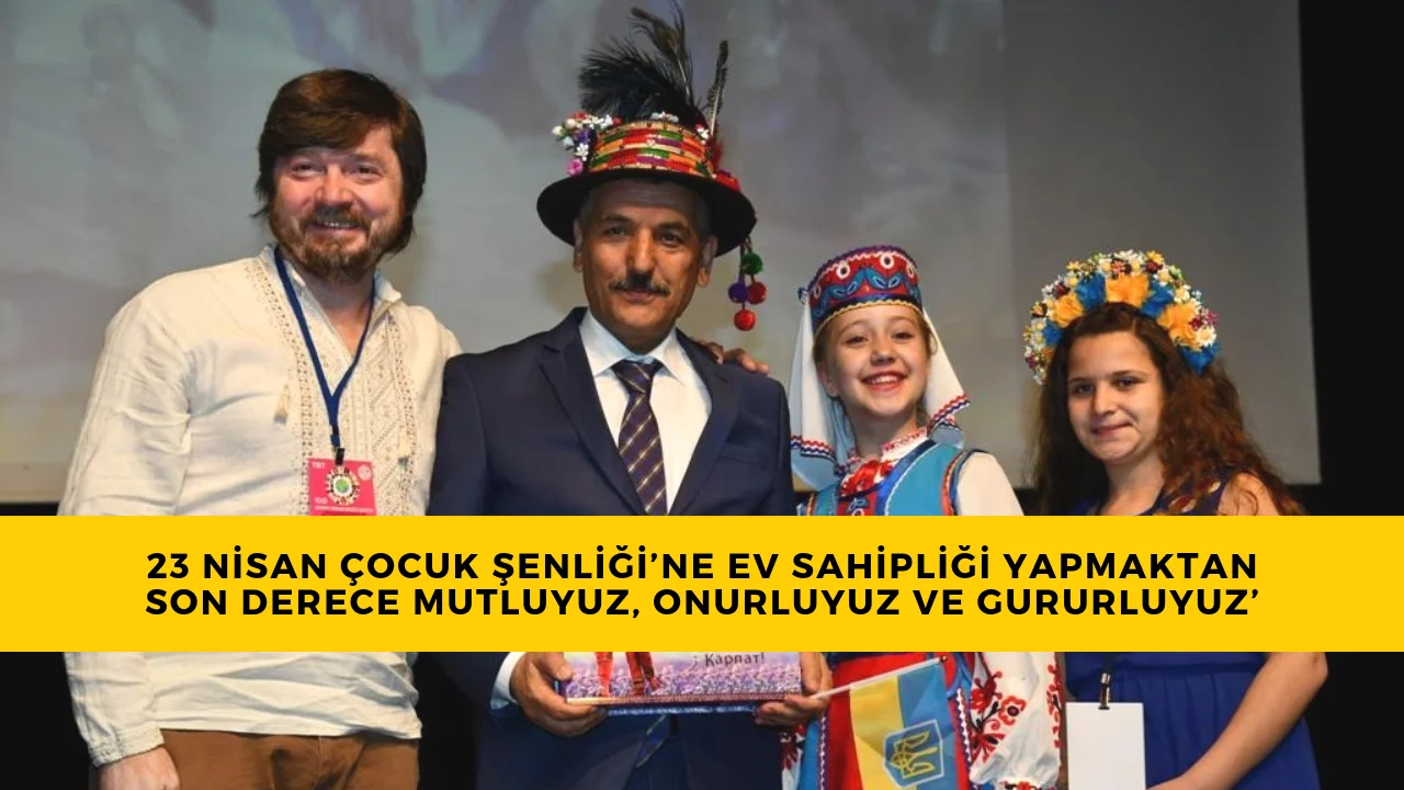 Samsun Valisi Osman Kaymak Son Derece Mutluyuz