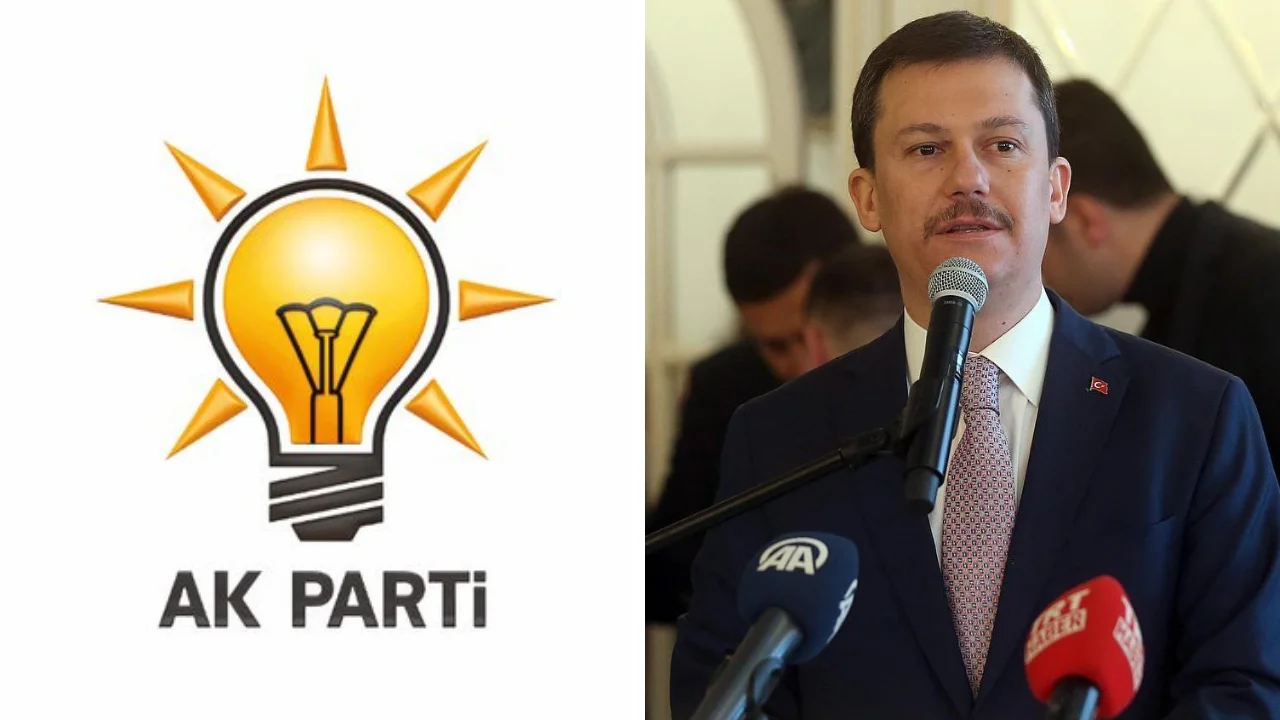 AK Parti: ANKARA'da Seçim sonuçlarına itiraz edeceğiz