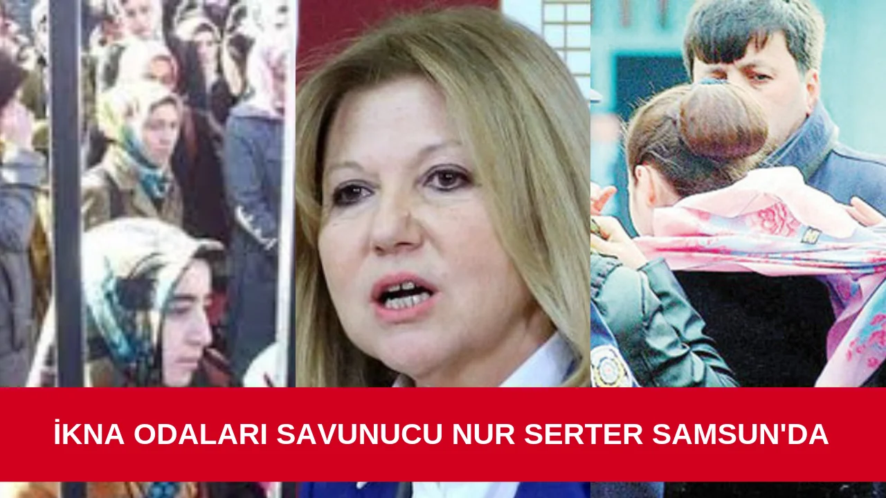 Karanlık Tarihin İkna Odaları Mimarı Samsun'da Demokrasiyi Anlatacak