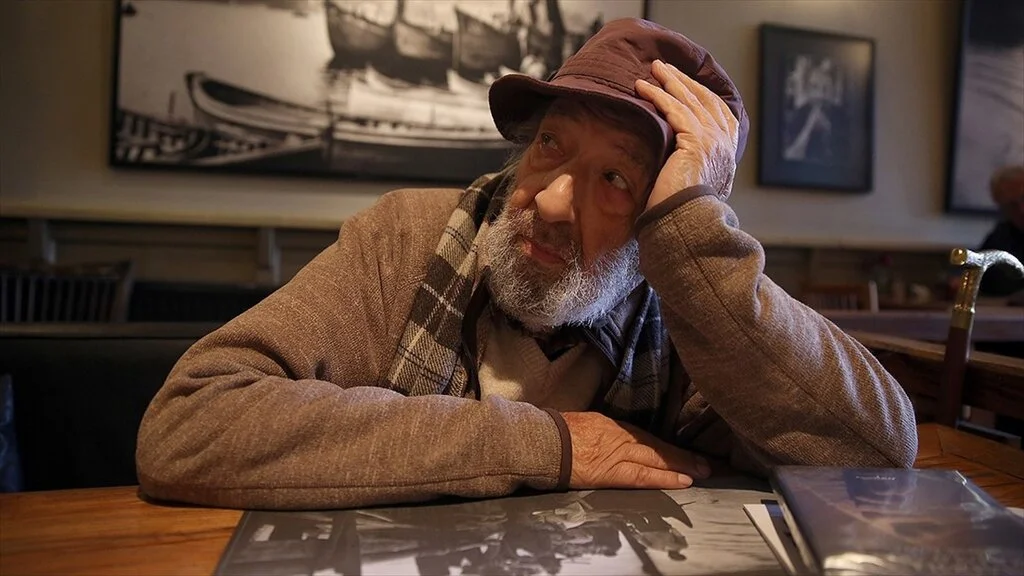 Ara Güler'in külliyatı memleketin görsel külliyatıdır