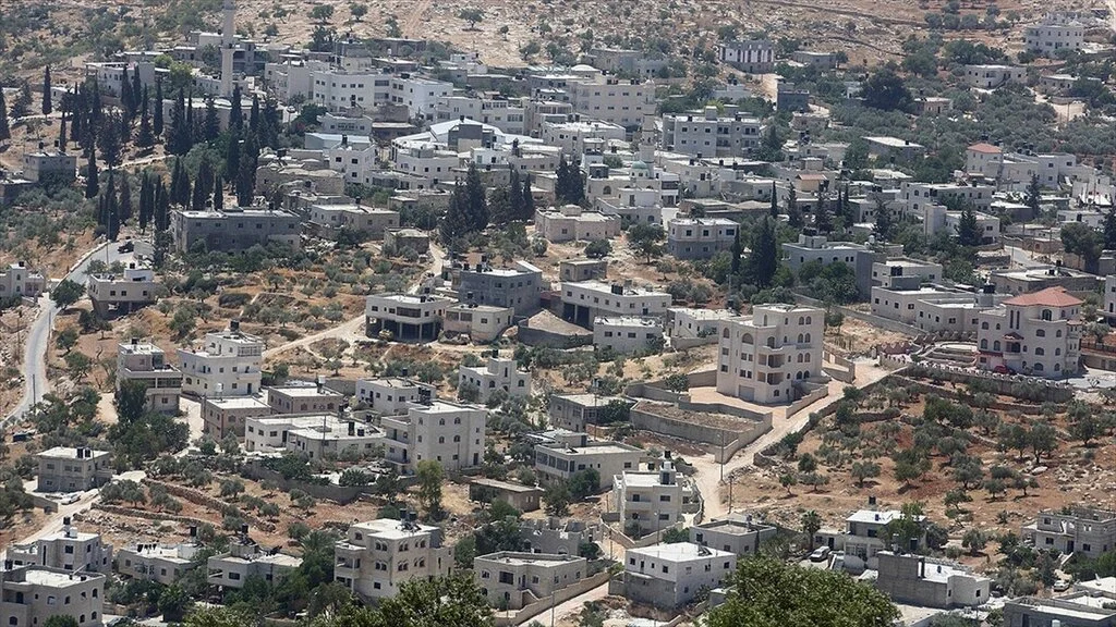 İsrail'de muhtemel koalisyon anlaşması 'Batı Şeria' maddesini içerecek