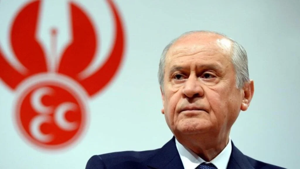 Bahçeli: Mansur Yavaş benim başkanım değil