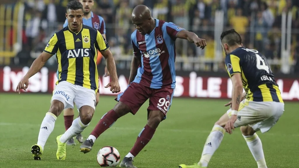 Fenerbahçe Yenilmezlik Serisine Devam etti