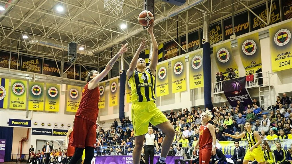 Potada Derbi Heyecanı