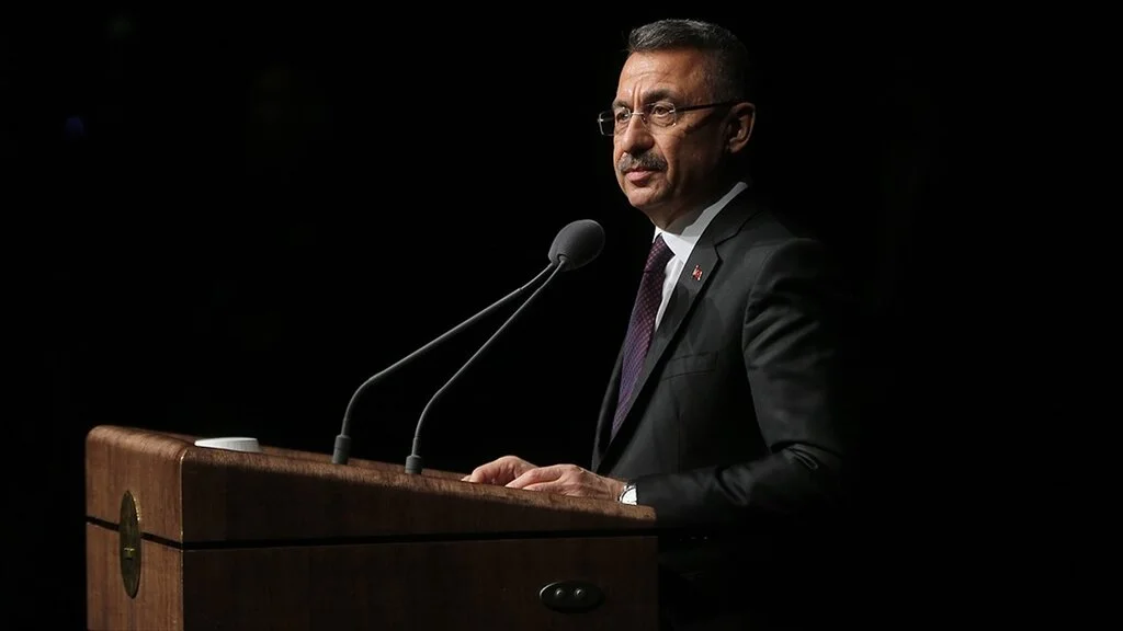 Oktay: Türkiye 17 yılda 210 milyar doların üzerinde doğrudan yatırım çekti