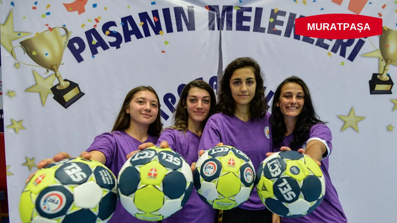 Şampiyon Paşanın Genç Melekleri